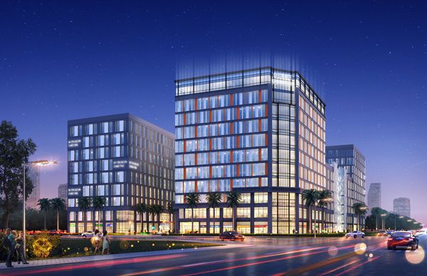 白云高新區(qū)創(chuàng)新園