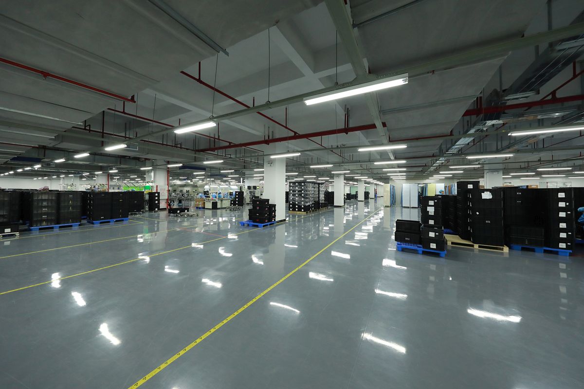 倉(cāng)庫(kù)一角 大量現(xiàn)貨