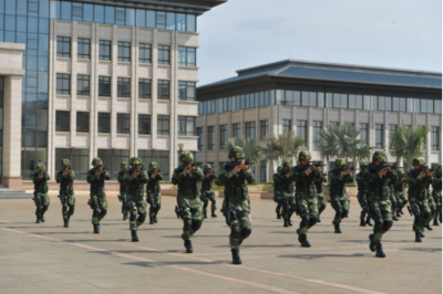 海警訓(xùn)練基地